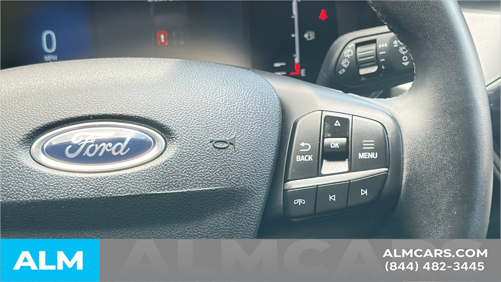 Certified 2024 Ford Escape Active FWD image 30