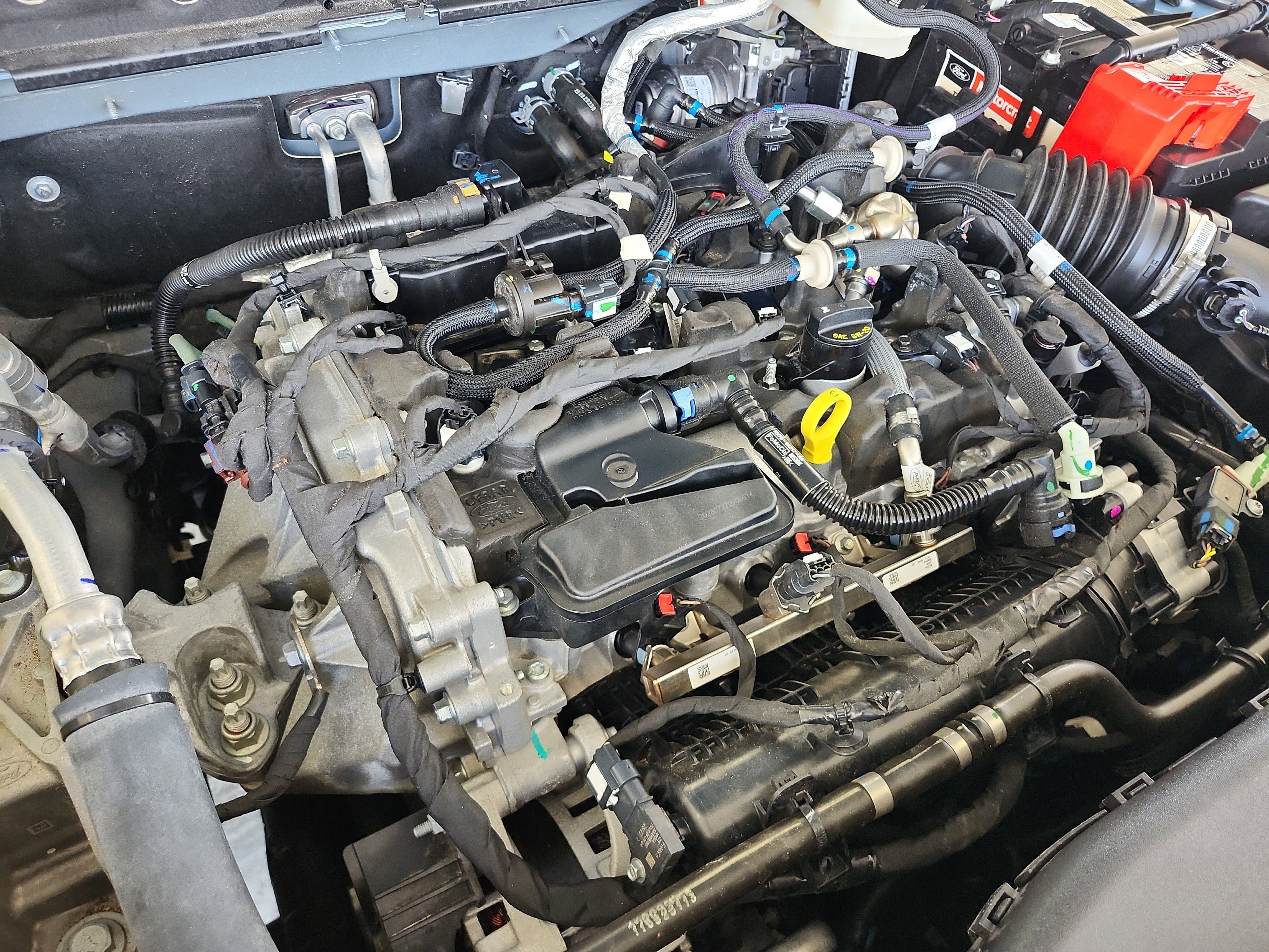 Certified 2023 Ford Bronco Sport Outer Banks w/ Tech Package image 11