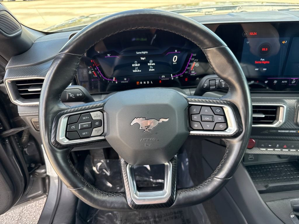 Certified 2024 Ford Mustang Premium image 12