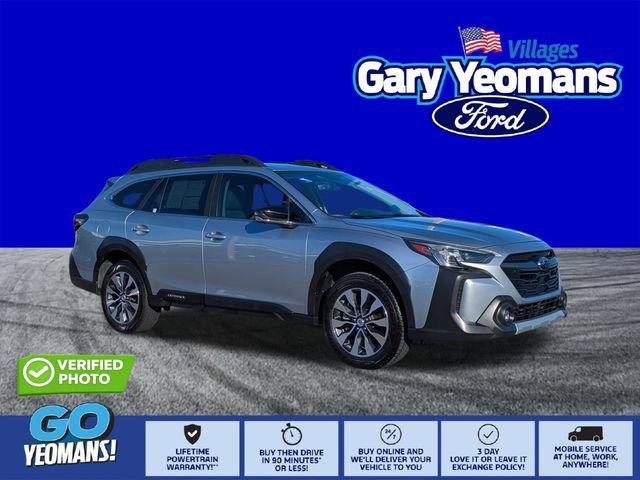 Used 2023 Subaru Outback Limited