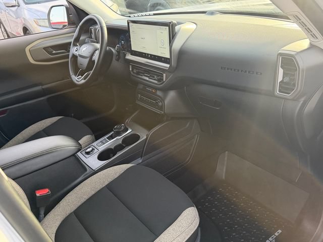 Certified 2025 Ford Bronco Sport Big Bend w/ Convenience Package AWD/4WD image 17