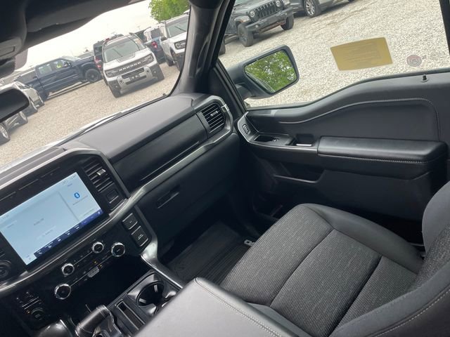 Certified 2022 Ford F150 XLT w/ Equipment Group 302A High AWD/4WD image 22