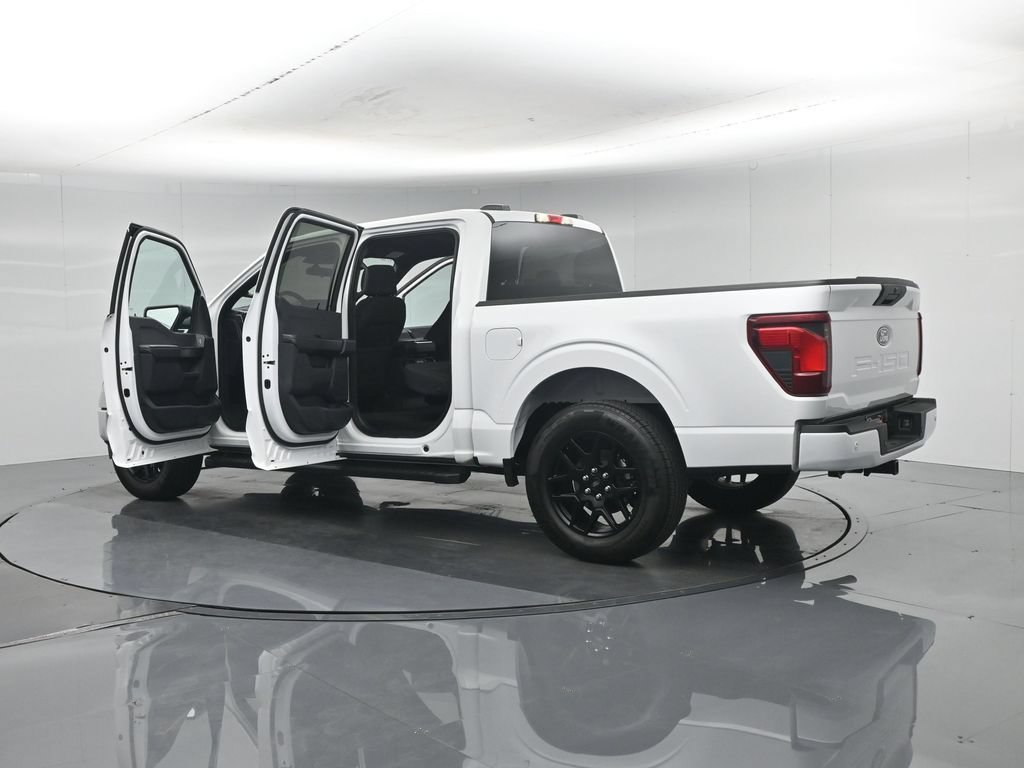 Certified 2024 Ford F150 STX w/ STX Black Appearance Package RWD image 36