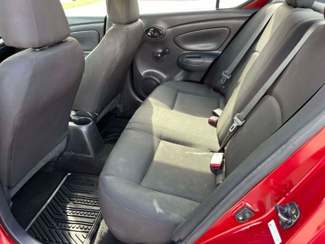 Used 2019 Nissan Versa S Plus FWD image 18