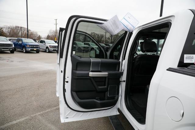 Certified 2019 Ford F150 Lariat w/ Equipment Group 502A Luxury image 25