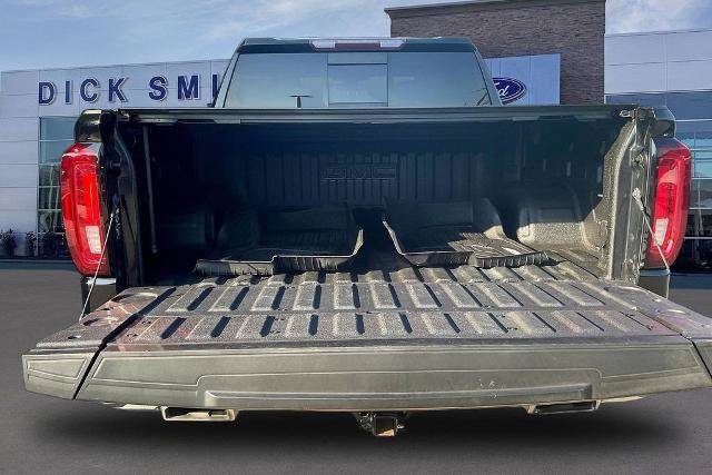 Used 2022 GMC Sierra 1500 SLT w/ SLT Premium Plus Package AWD/4WD image 7