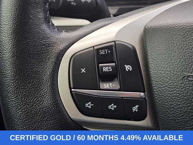Certified 2022 Ford Explorer XLT image 23