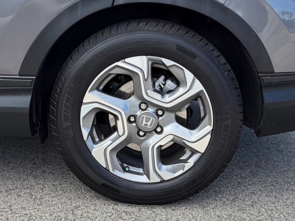 Used 2018 Honda CR-V EX-L image 12