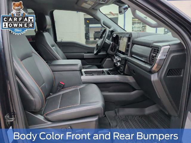 Certified 2025 Ford F250 Lariat w/ Lariat Ultimate Package image 20