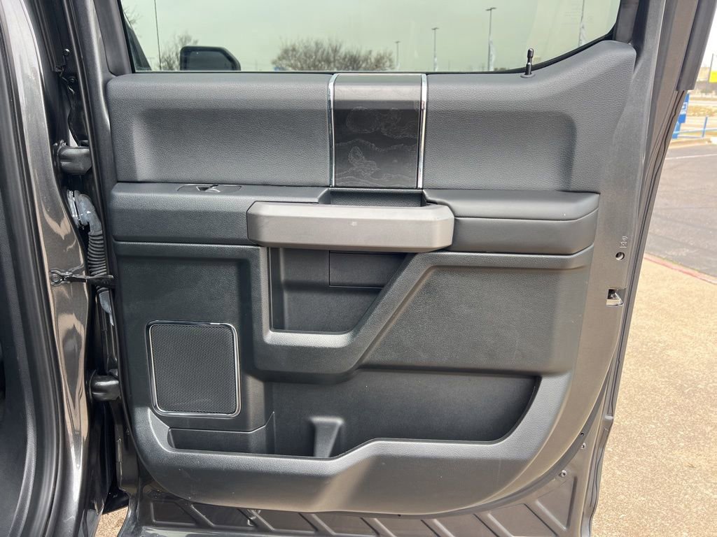 Certified 2020 Ford F150 Platinum w/ Equipment Group 701A Luxury image 13