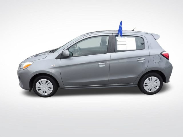 Used 2021 Mitsubishi Mirage ES FWD image 7