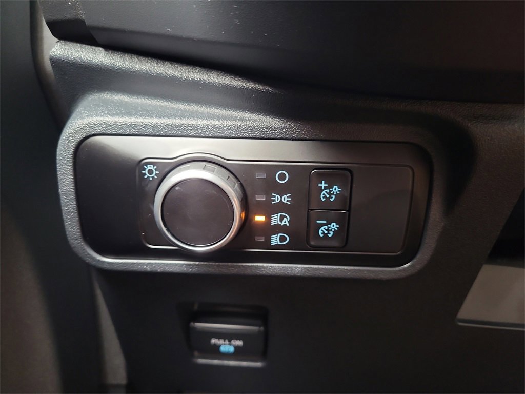 Certified 2025 Ford Bronco 4-Door image 30