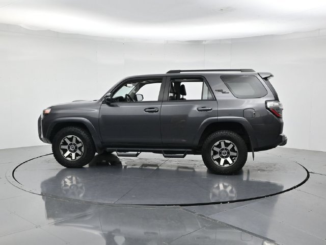Used 2023 Toyota 4Runner TRD Off-Road Premium w/ Off Road Premium Plus Package AWD/4WD image 7