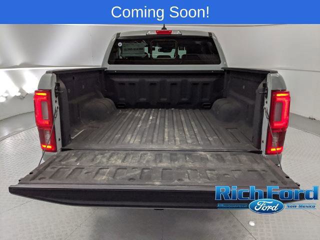 Certified 2023 Ford Ranger Lariat w/ Tremor Off-Road Package image 24