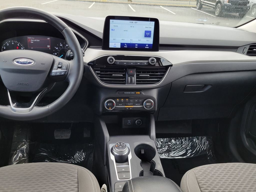 Certified 2021 Ford Escape SE w/ Convenience Package image 25