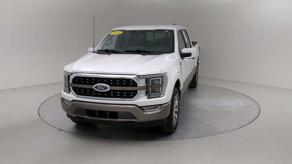 Certified 2023 Ford F150 King Ranch w/ Equipment Group 601A High AWD/4WD image 9