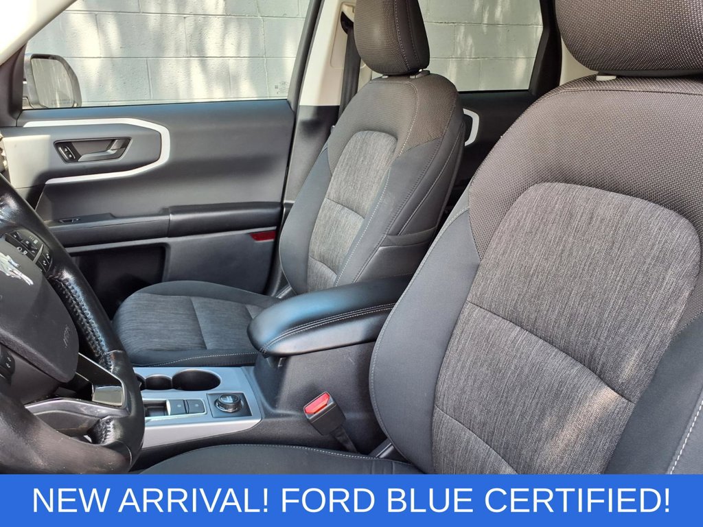 Certified 2023 Ford Bronco Sport Big Bend w/ Convenience Package AWD/4WD image 3