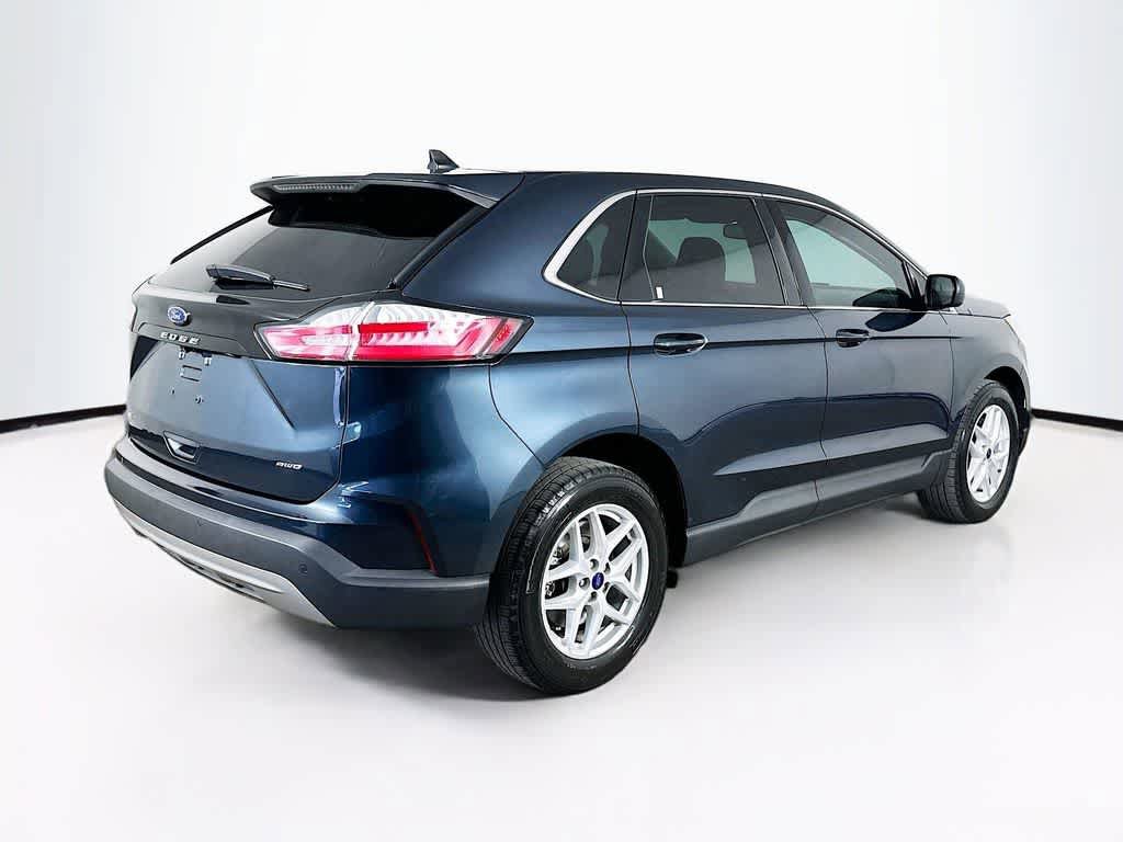 Certified 2022 Ford Edge SEL w/ Convenience Package AWD/4WD image 24