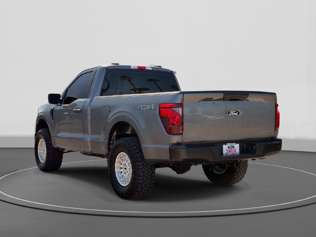 Certified 2026 Ford F150 XL AWD/4WD image 7
