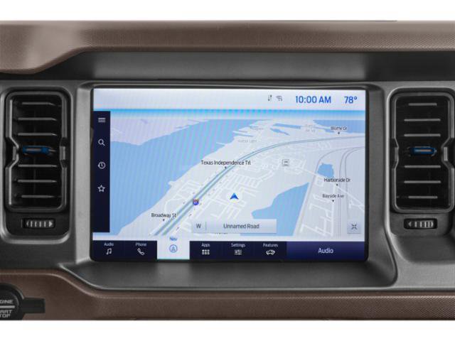 Certified 2021 Ford Bronco Outer Banks AWD/4WD image 16
