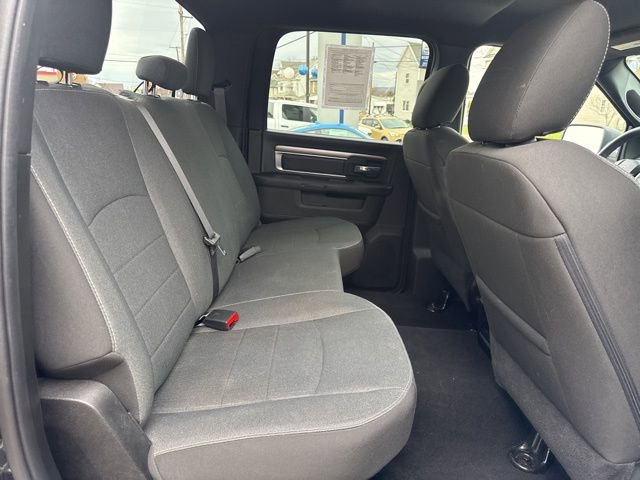 Used 2024 RAM 1500 Classic Warlock image 34