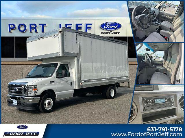 Certified 2023 Ford E-450 and Econoline 450 Super Duty w/ Power Windows & Locks Group