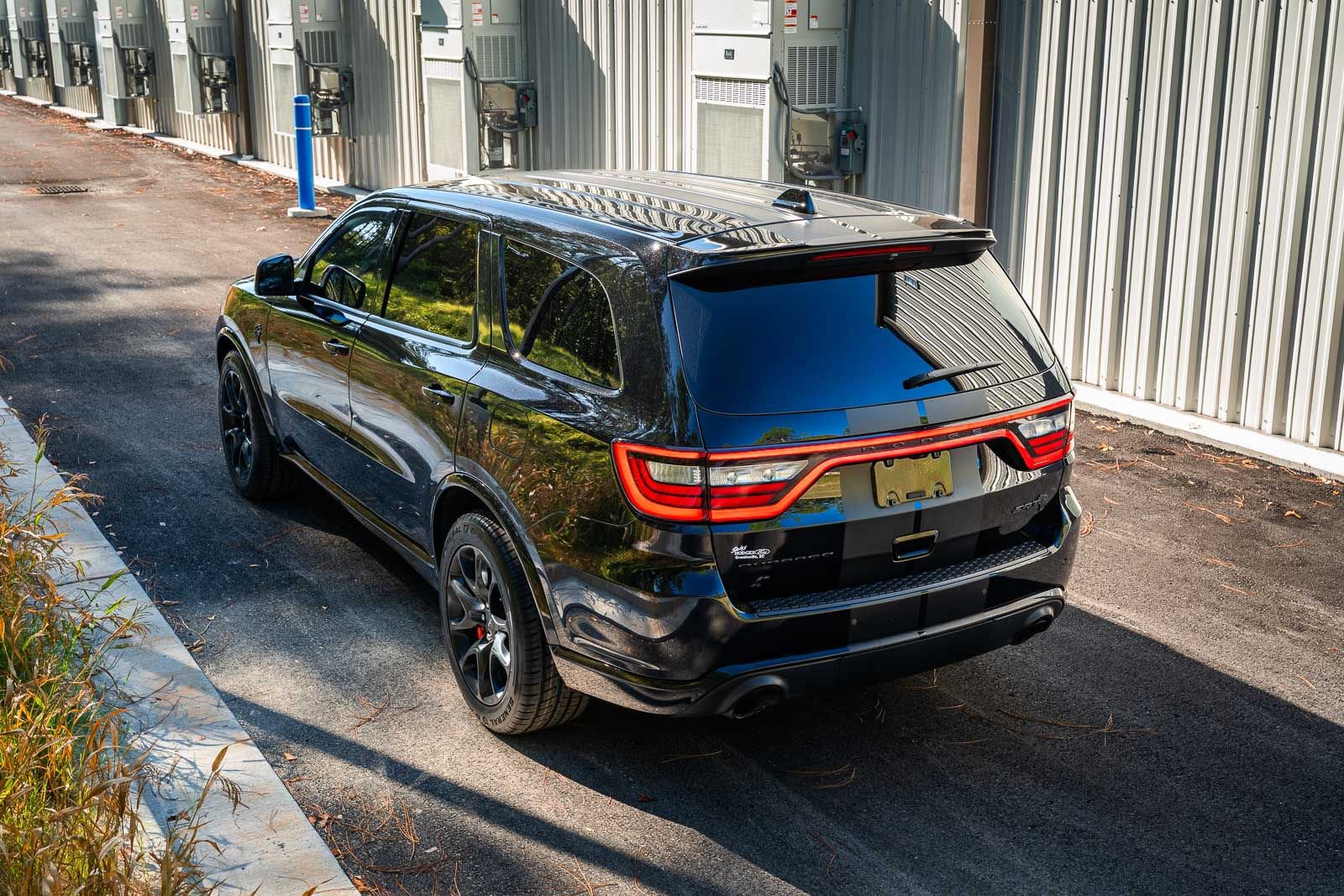 Used 2024 Dodge Durango SRT Hellcat w/ Black Package AWD/4WD image 7