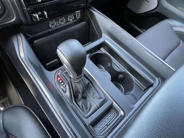 Used 2025 RAM 1500 Rebel w/ Advanced Safety Group II AWD/4WD image 16