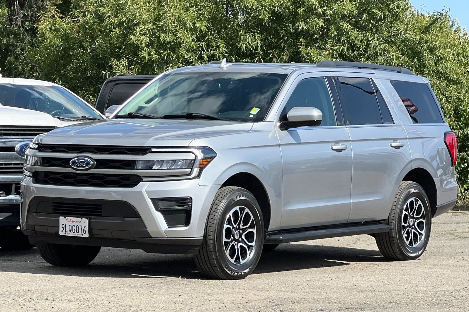 Certified 2024 Ford Expedition XLT AWD/4WD image 8