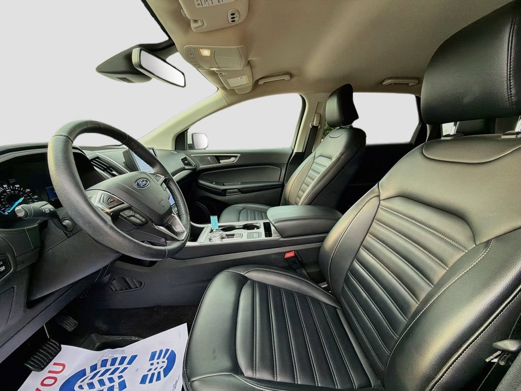 Certified 2024 Ford Edge SEL w/ Convenience Package AWD/4WD image 22