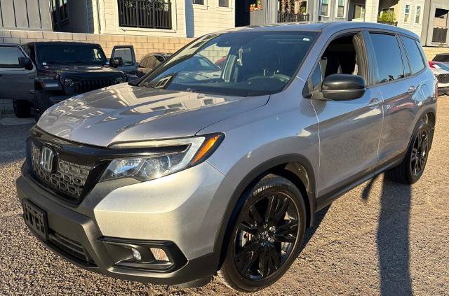 Used 2020 Honda Passport Sport