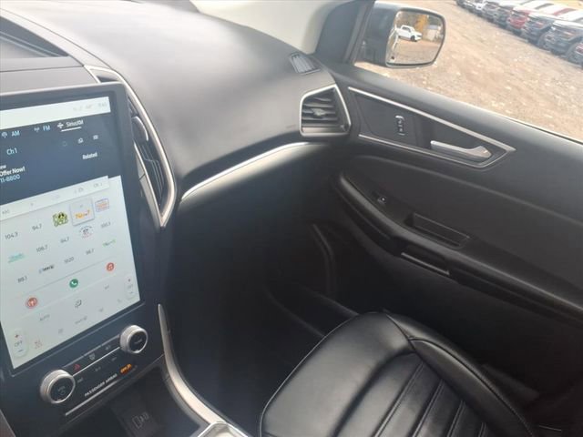 Certified 2022 Ford Edge SEL w/ Convenience Package image 25