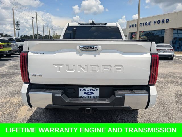 Used 2023 Toyota Tundra Limited AWD/4WD image 6
