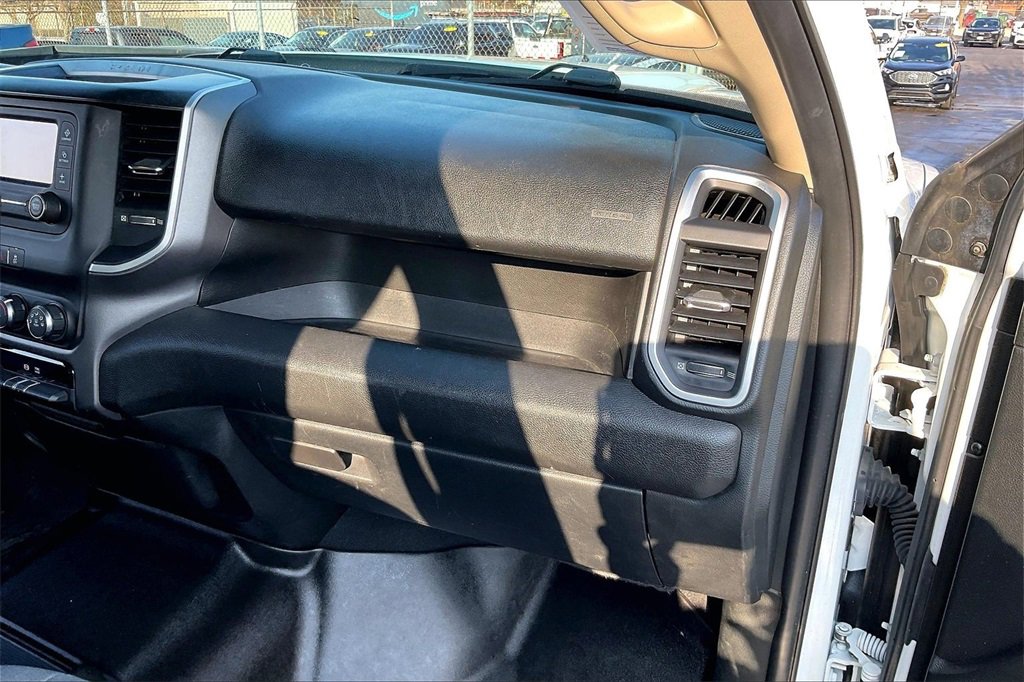 Used 2020 RAM 2500 Big Horn image 15