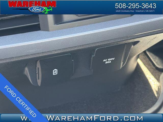 Certified 2022 Ford F150 Lariat w/ Equipment Group 502A High AWD/4WD image 20