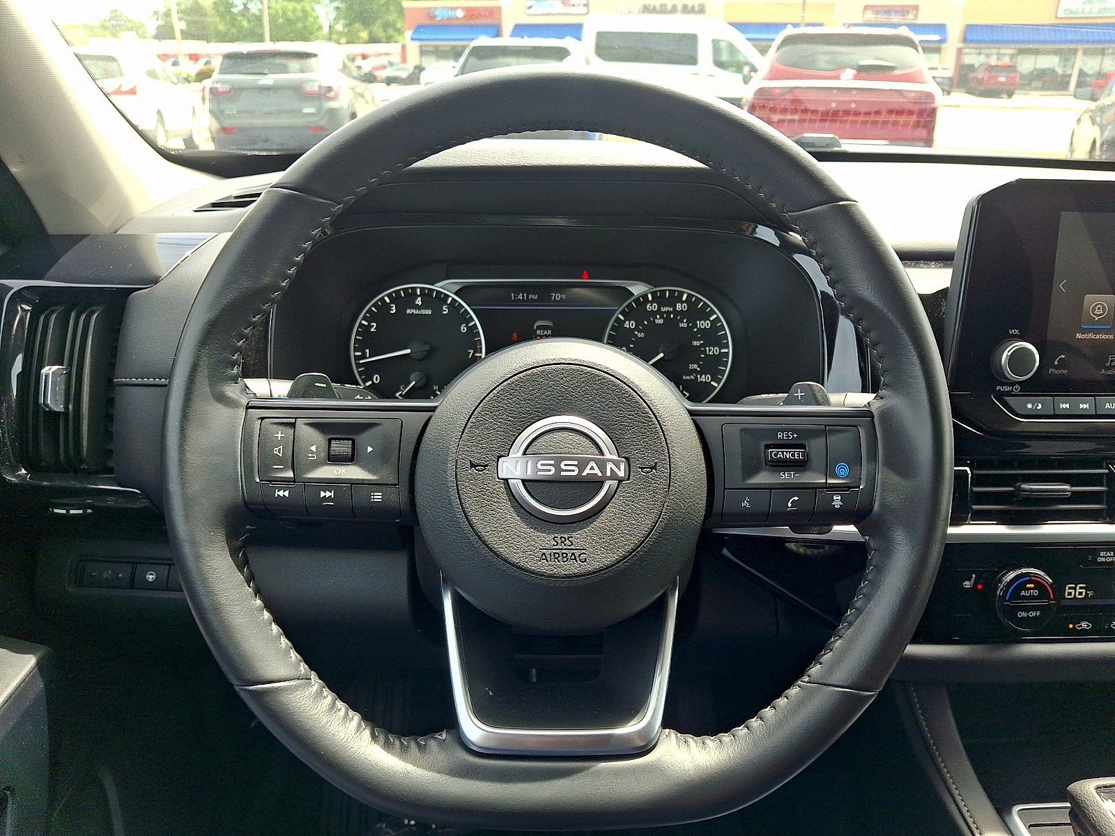 Used 2025 Nissan Pathfinder SV image 18
