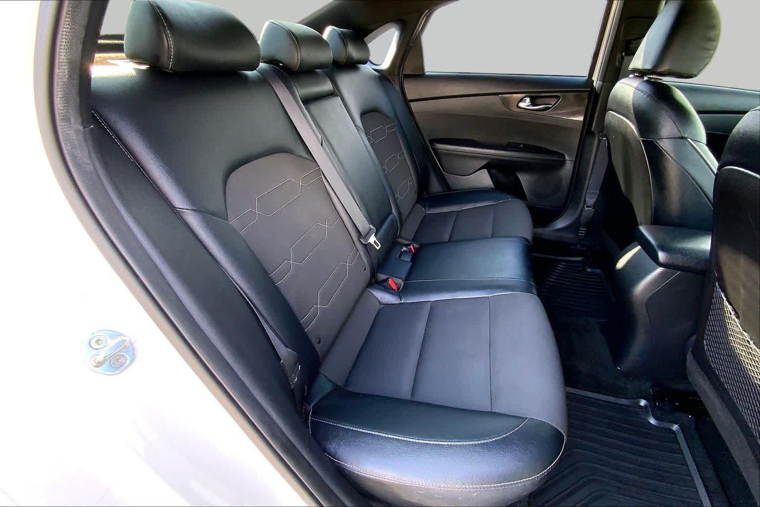 Used 2021 Kia Forte GT-Line FWD image 20