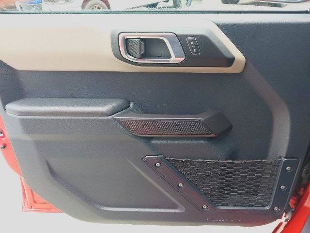 Certified 2024 Ford Bronco Wildtrak AWD/4WD image 14