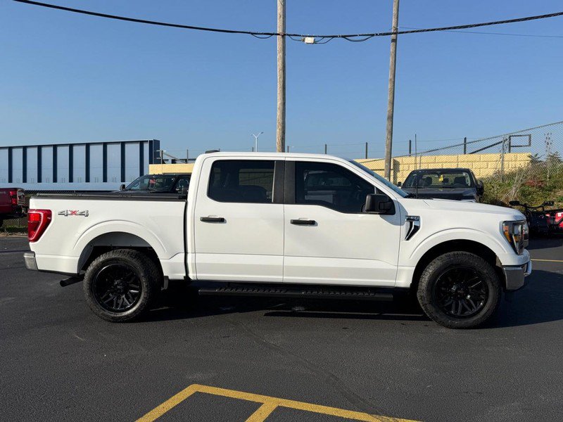 Certified 2023 Ford F150 XLT AWD/4WD image 2