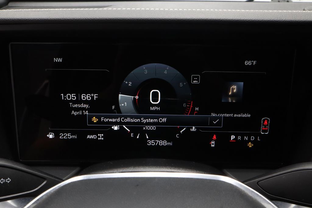 Used 2025 GMC Terrain Elevation AWD/4WD image 28