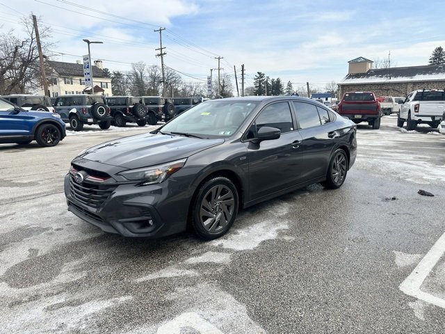 Used 2024 Subaru Legacy Sport image 3