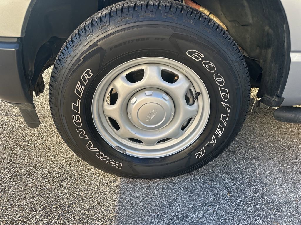 Certified 2021 Ford F150 XL w/ Trailer Tow Package AWD/4WD image 13