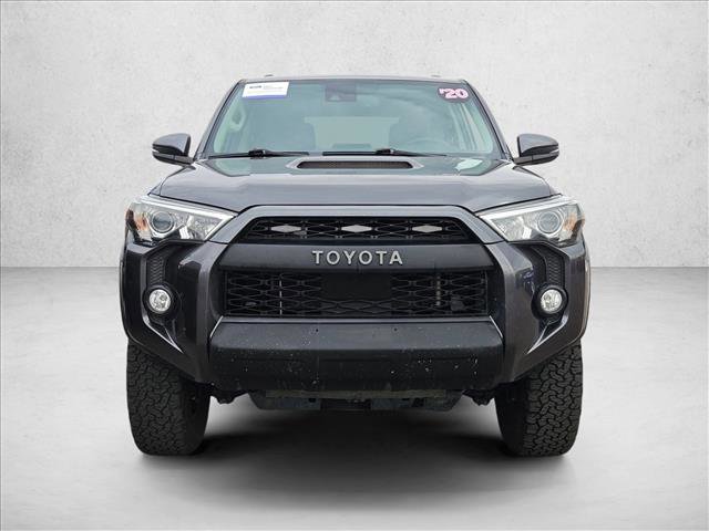 Used 2020 Toyota 4Runner TRD Off-Road Premium w/ Moonroof Package video 2