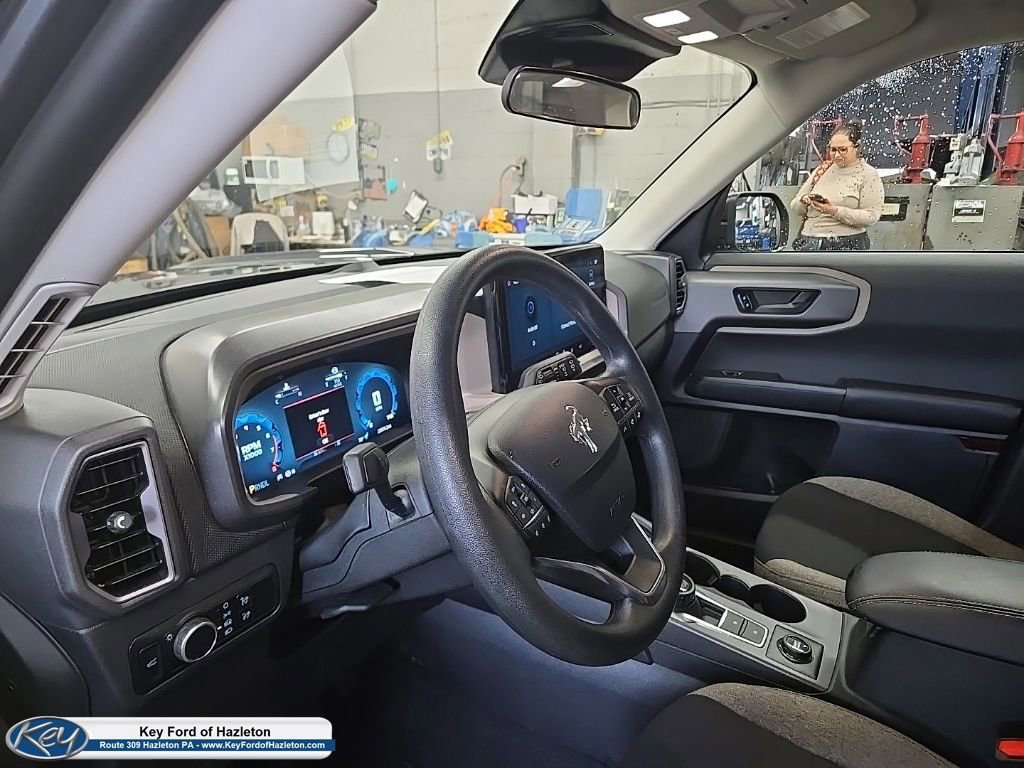 Certified 2025 Ford Bronco Sport Big Bend AWD/4WD image 39