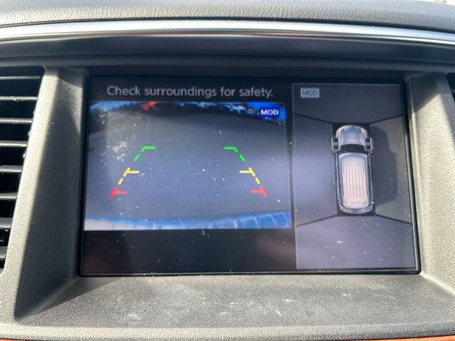 Used 2019 INFINITI QX80 Luxe w/ Proassist Package AWD/4WD image 31