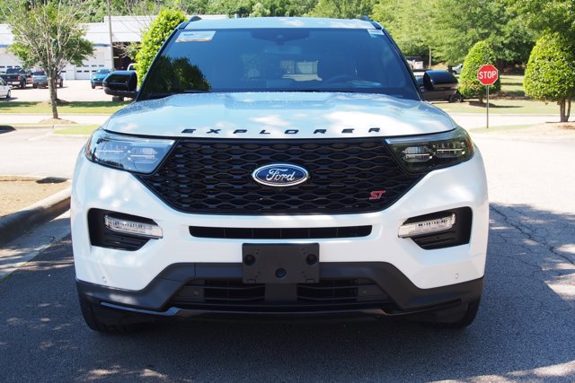 Certified 2023 Ford Explorer ST w/ Equipment Group 401A AWD/4WD image 2