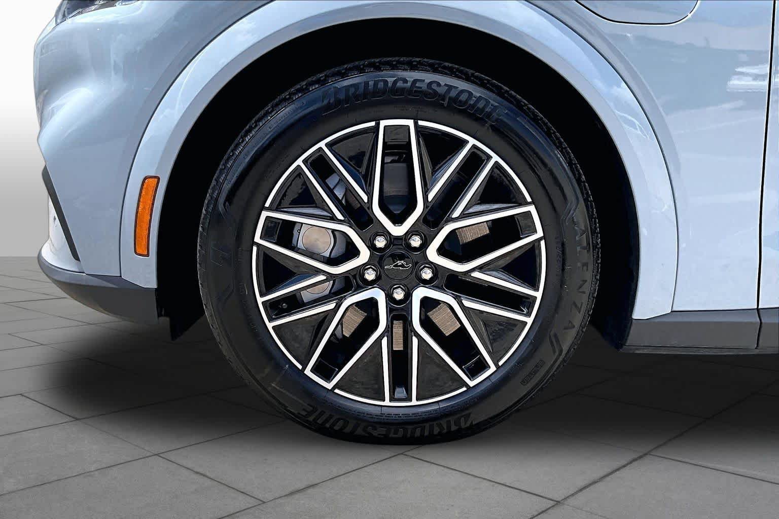Certified 2025 Ford Mustang Mach-E Premium AWD/4WD image 10
