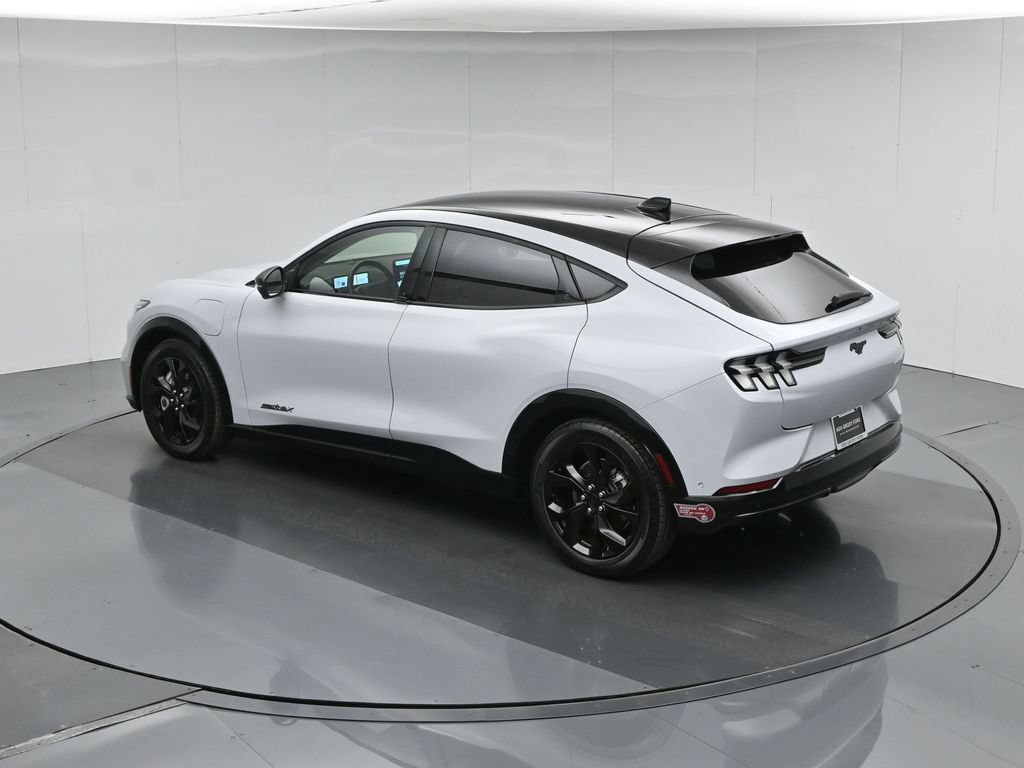 Certified 2023 Ford Mustang Mach-E Premium w/ Mustang Nite Pony Package AWD/4WD image 44