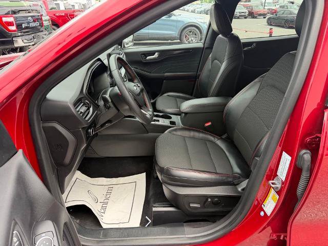 Certified 2023 Ford Escape ST-Line w/ Tech Pack #1 FWD image 11