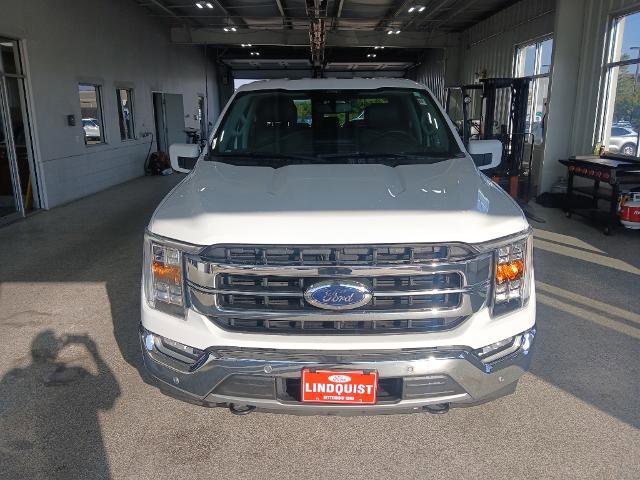 Certified 2022 Ford F150 Lariat w/ Tow Technology Package image 8